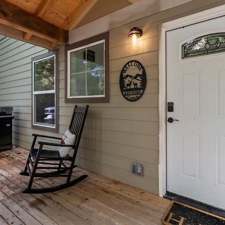 Kelton'S Cabin แอชฟอร์ด ภายนอก รูปภาพ