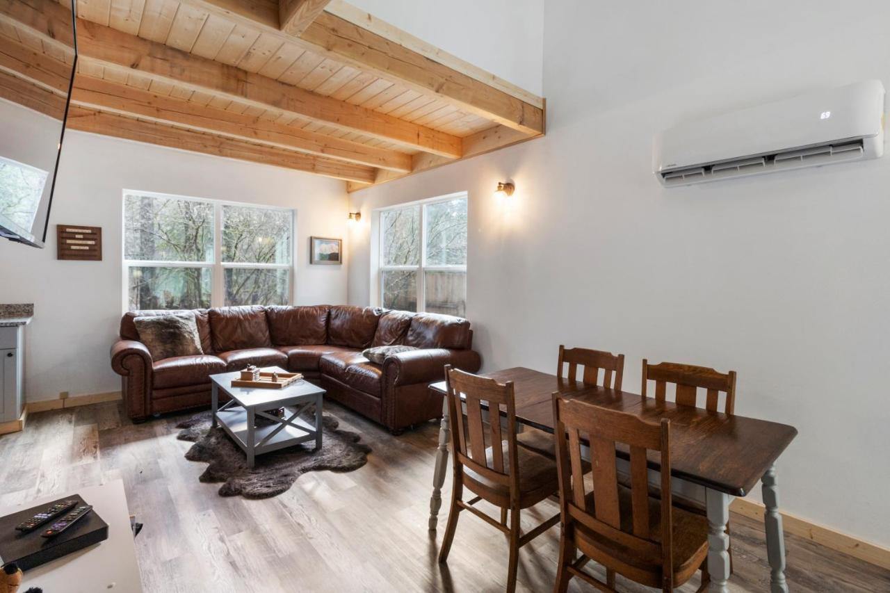 Kelton'S Cabin แอชฟอร์ด ภายนอก รูปภาพ