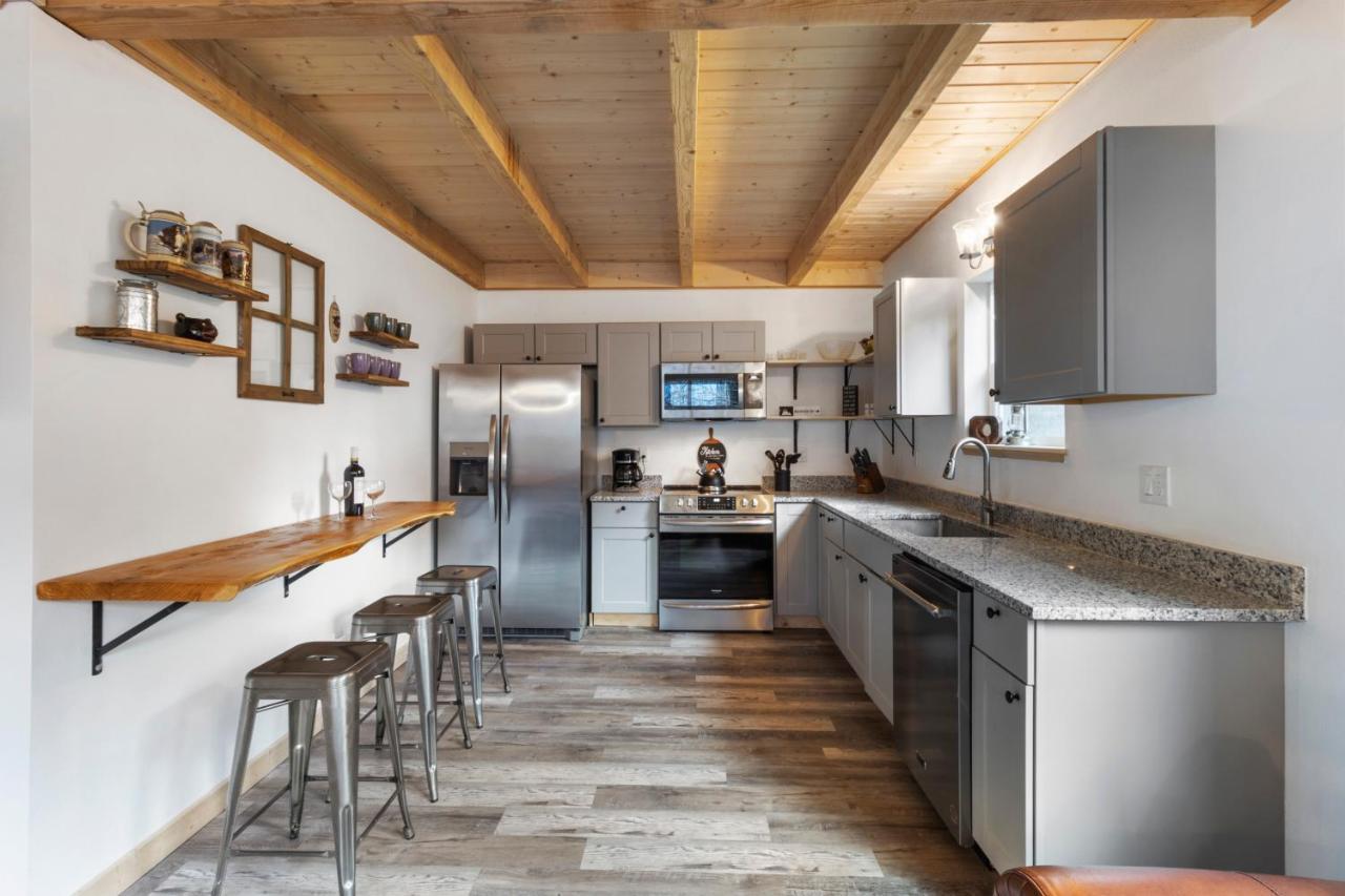 Kelton'S Cabin แอชฟอร์ด ภายนอก รูปภาพ