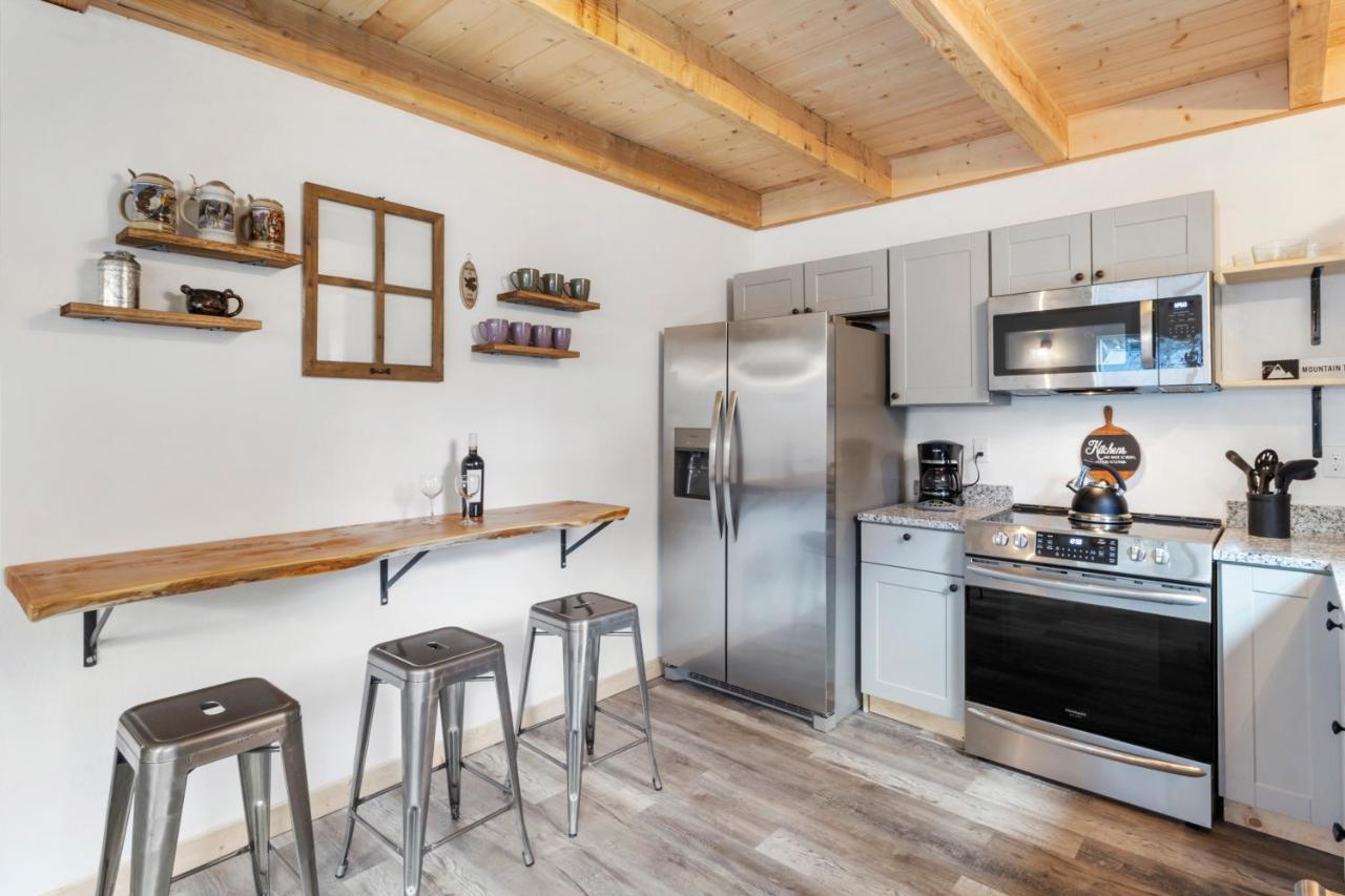 Kelton'S Cabin แอชฟอร์ด ภายนอก รูปภาพ