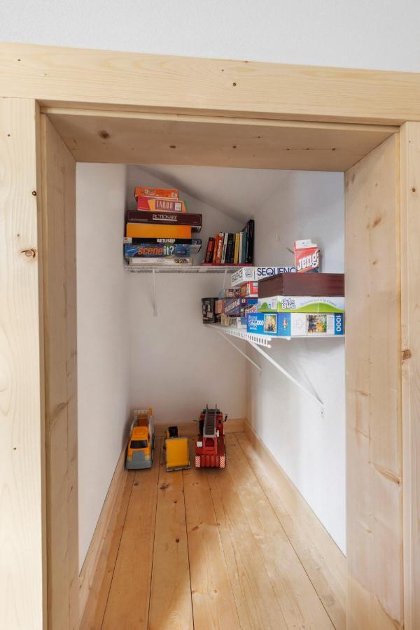 Kelton'S Cabin แอชฟอร์ด ภายนอก รูปภาพ