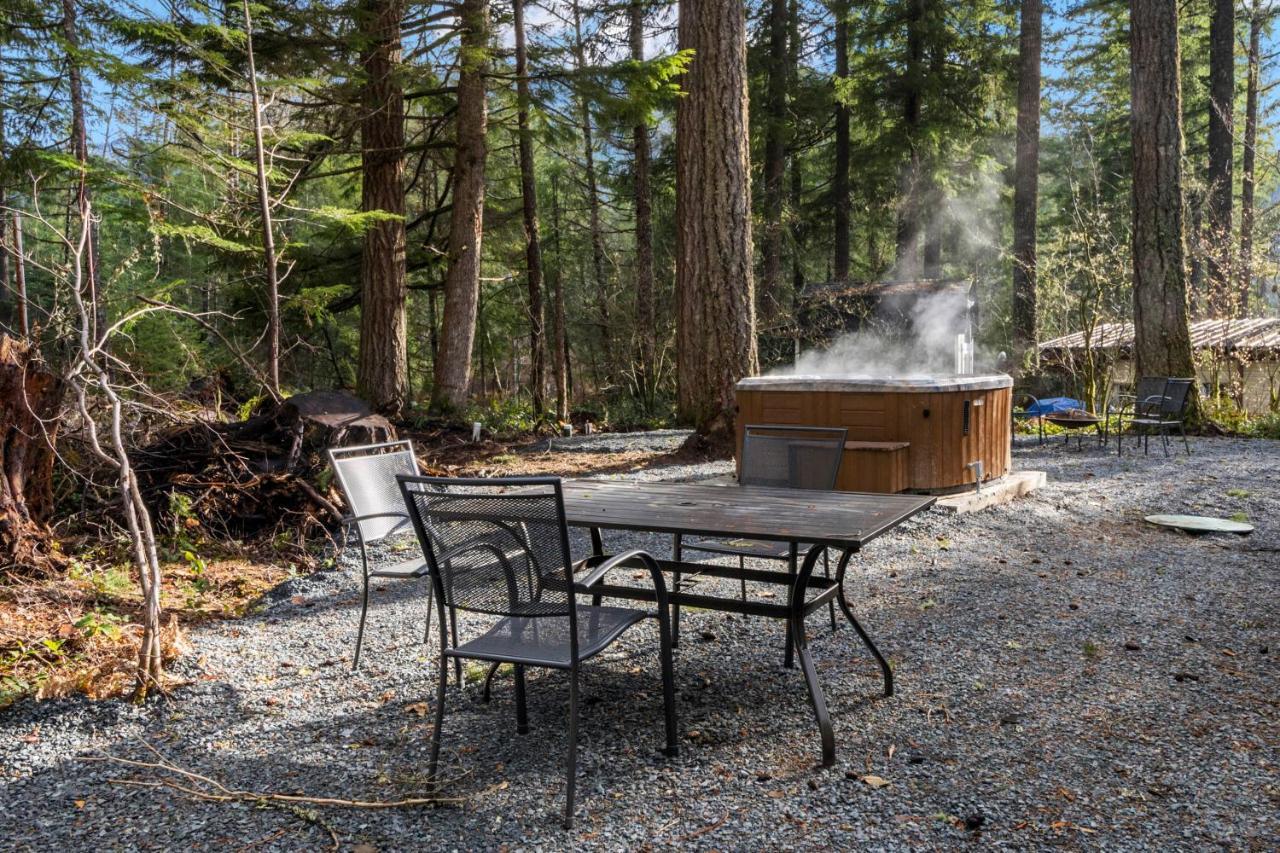 Kelton'S Cabin แอชฟอร์ด ภายนอก รูปภาพ
