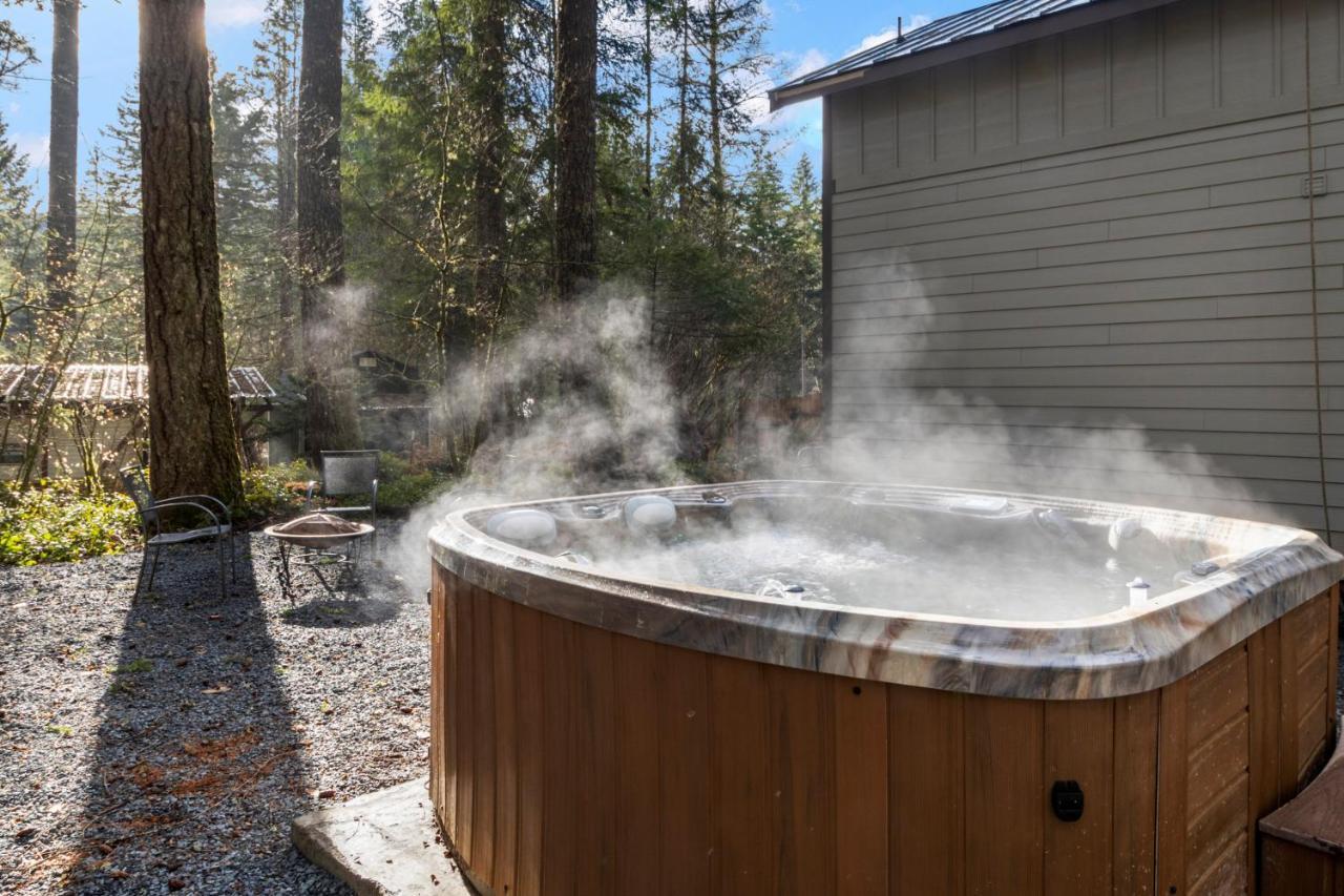 Kelton'S Cabin แอชฟอร์ด ภายนอก รูปภาพ