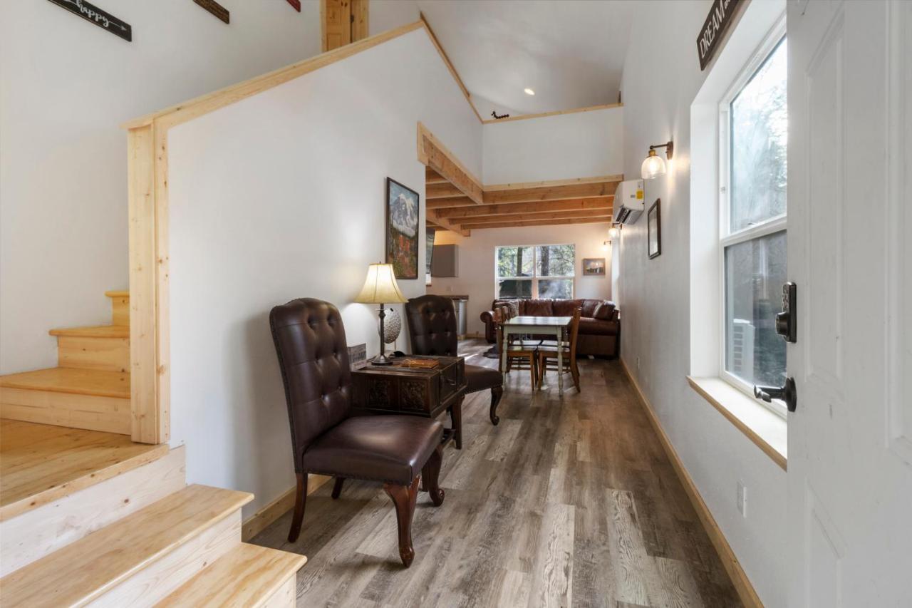 Kelton'S Cabin แอชฟอร์ด ภายนอก รูปภาพ