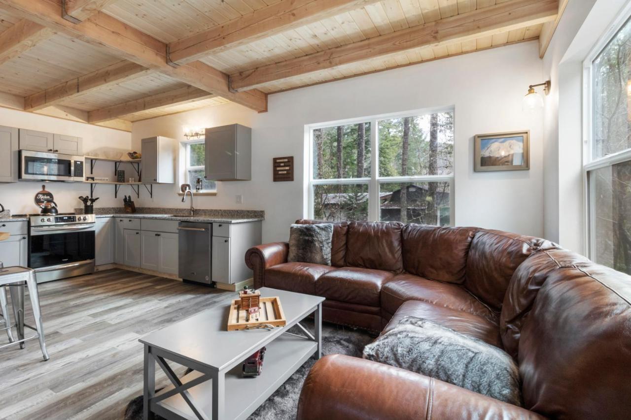 Kelton'S Cabin แอชฟอร์ด ภายนอก รูปภาพ