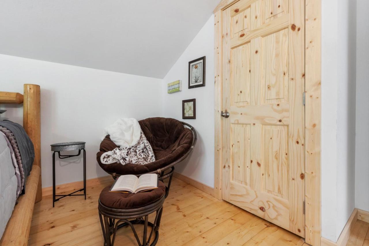Kelton'S Cabin แอชฟอร์ด ภายนอก รูปภาพ