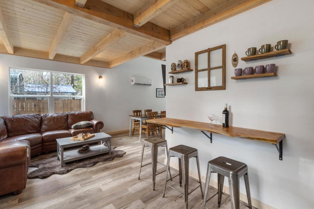 Kelton'S Cabin แอชฟอร์ด ภายนอก รูปภาพ