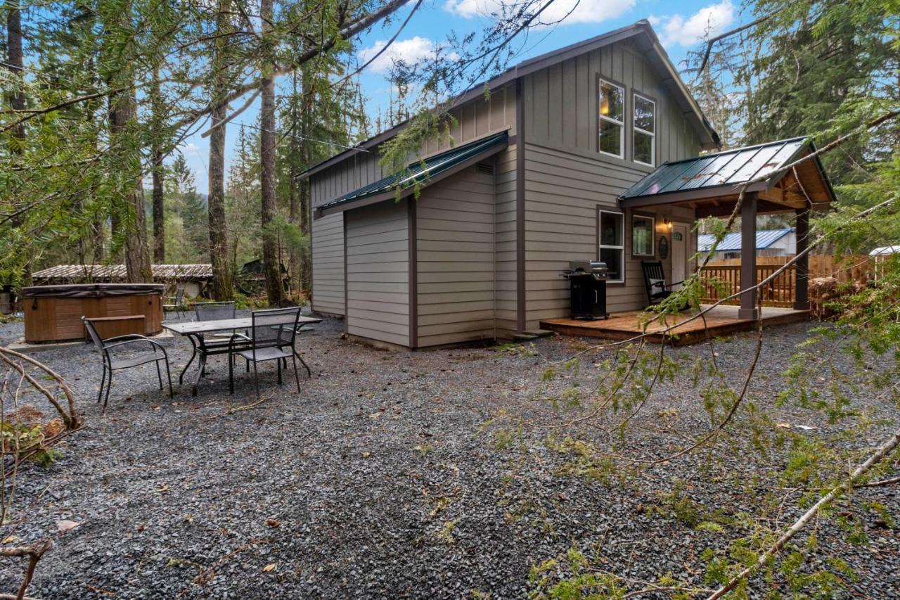 Kelton'S Cabin แอชฟอร์ด ภายนอก รูปภาพ