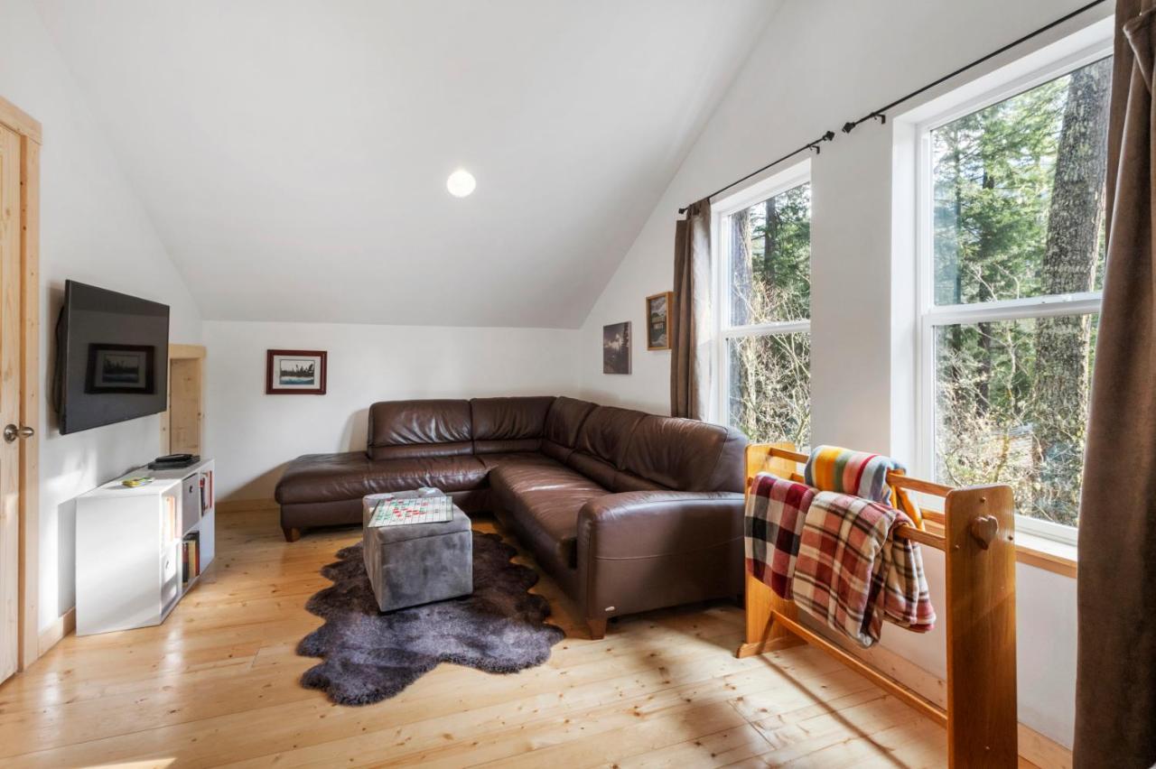 Kelton'S Cabin แอชฟอร์ด ภายนอก รูปภาพ