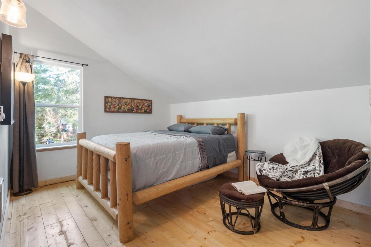 Kelton'S Cabin แอชฟอร์ด ภายนอก รูปภาพ